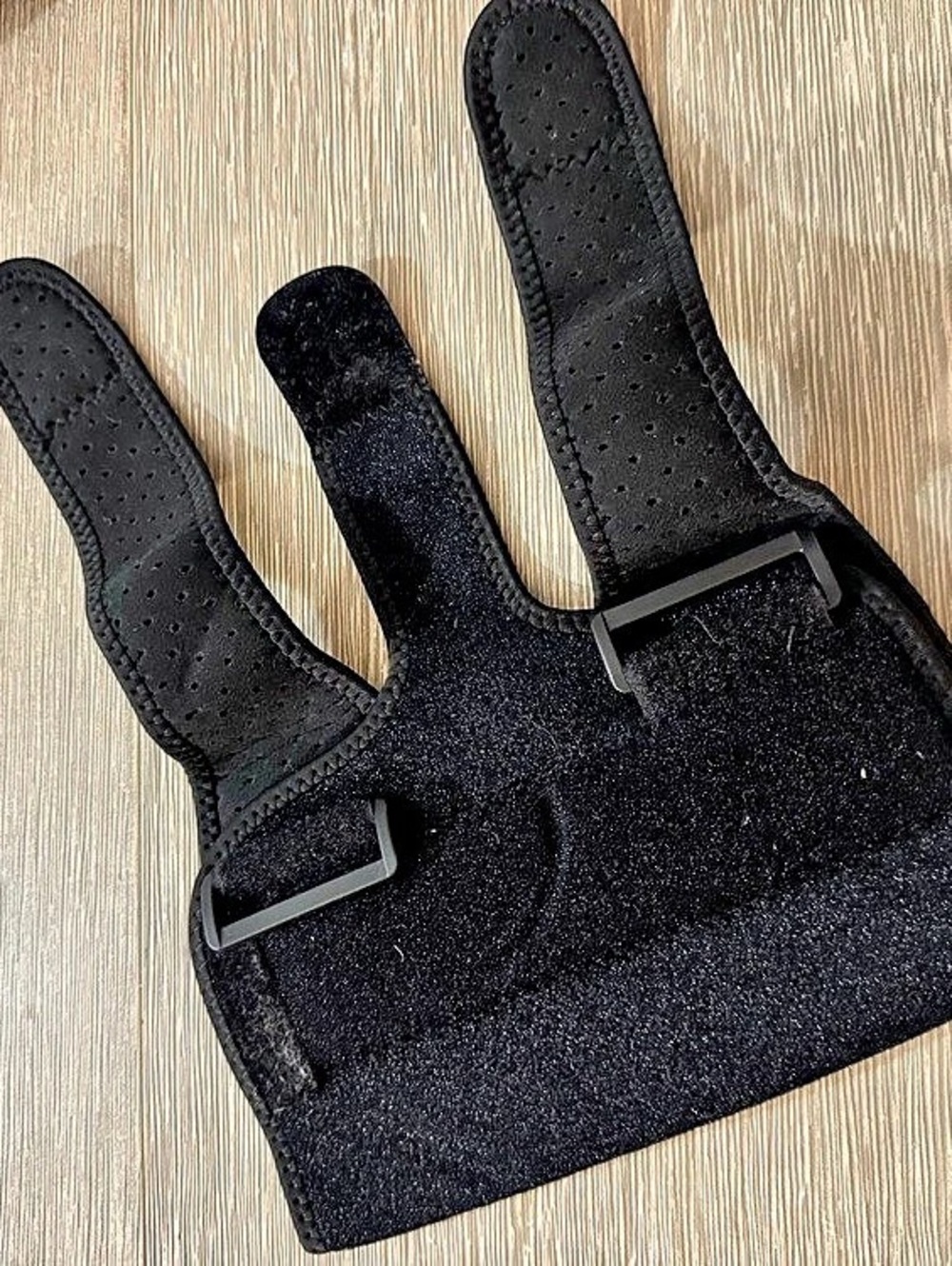 Black Wrist Guard/Brace